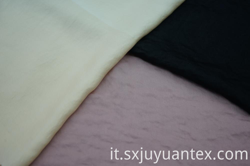 Polyester Sea Island Composite Yarn Fabric